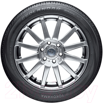 Летняя шина Yokohama Geolandar SUV G055 245/50R20 102V