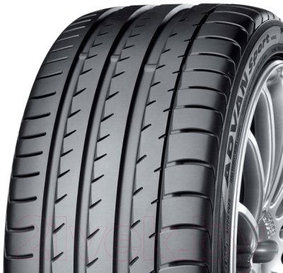 Летняя шина Yokohama Advan Sport V105 275/30R20 97Y