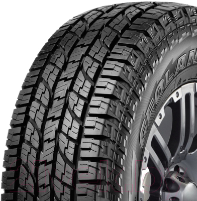 Всесезонная шина Yokohama G015 285/45R22 114H