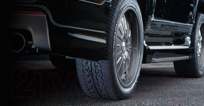 Летняя шина Yokohama Parada Spec-X PA02 305/45R22 118V