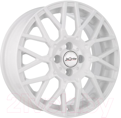 

Литой диск X'trike, X-125 16x6.5" 4x100мм DIA 54.1мм ET 48мм W