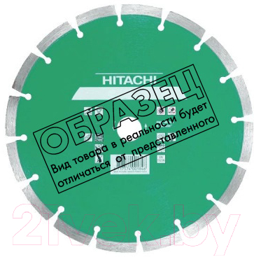 Отрезной диск Hitachi H-K/752863