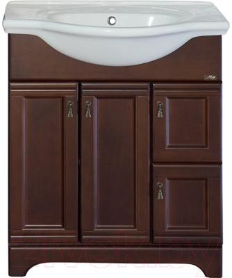 

Тумба под умывальник Misty, Римини 75 / П-Рмн01075-8025