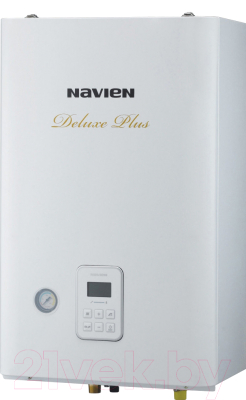 Газовый котел Navien Deluxe Plus-13K Coaxial