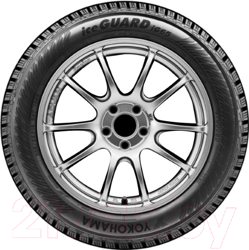 Зимняя шина Yokohama IceGuard IG65 265/60R18 114T