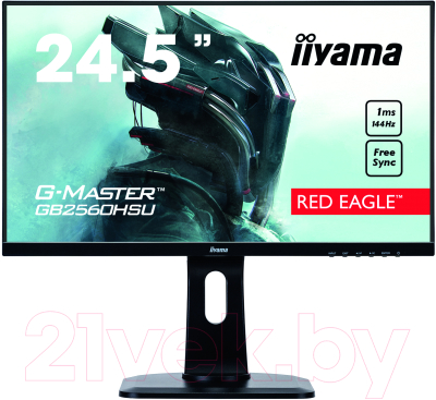 Монитор Iiyama G-Master GB2560HSU-B1 (черный)