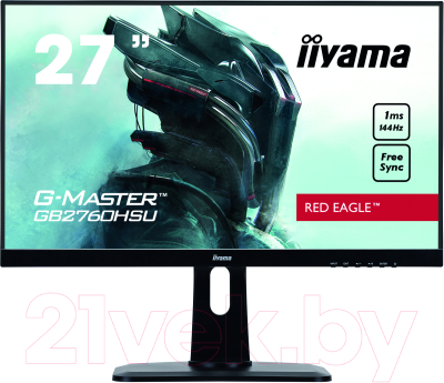 Монитор Iiyama G-Master GB2760HSU-B1 (черный)