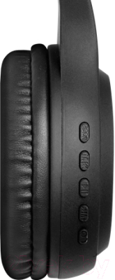 Беспроводные наушники Nobby Comfort B-230 / NBC-BH-42-12 (черный)