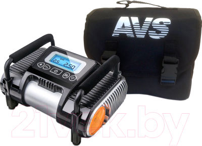 Автомобильный компрессор AVS Turbo KE 350EL / A80825S