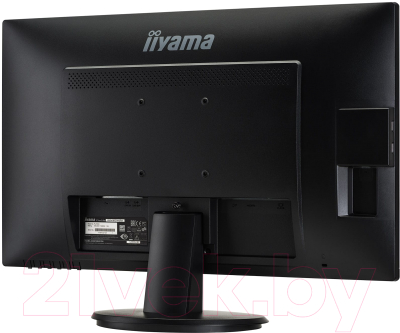 Монитор Iiyama ProLite X2483HSU-B3 (черный)