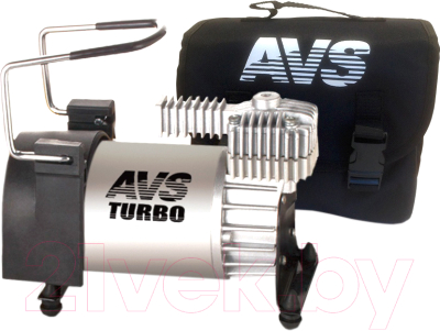 Автомобильный компрессор AVS Turbo KS 600 / 80503