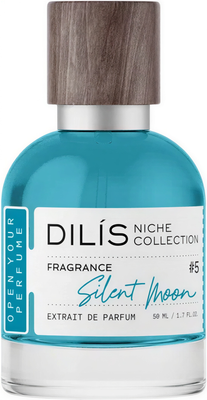 Духи Dilis Niche Collection Silent Moon (50мл) - 