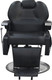 Кресло парикмахерское Stellar Limited Reshable Barber chair / DK-88004 (черный) -