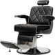 Кресло парикмахерское Stellar Limited Reshable Barber chair / DK-88045 (черный) -