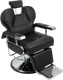 Кресло парикмахерское Stellar Limited Reshable Barber chair / DK-88023B (черный) - 