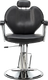 Кресло парикмахерское Stellar Limited Reshable Barber chair / DK-68026 (черный) -