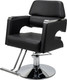 Кресло парикмахерское Stellar Limited Reshable Barber Chair / DK-68184A (черный) -