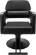 Кресло парикмахерское Stellar Limited Reshable Barber chair / DK-68184C (черный) -