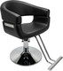 Кресло парикмахерское Stellar Limited Reshable Barber chair / DK-68009 (черный) -