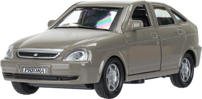 Автомобиль игрушечный Технопарк Lada Priora PRIORA-12-GDBR - 