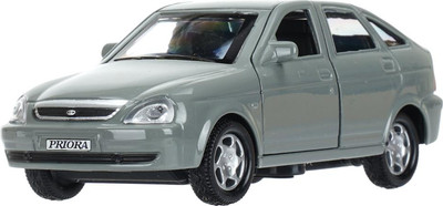 Автомобиль игрушечный Технопарк Lada Priora PRIORA-12-SRGR - 