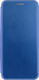 Чехол-книжка Zibelino Book для Infinix Smart 10 Plus 4G / ZB-INF-S10-PL-BLU (синий) - 