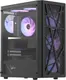 Корпус для компьютера Formula Mana V2 Midi-Tower (без БП, черный) - 