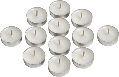 Набор свечей Luazon Lighting 11056505 (12шт, кокосовый рай) - 