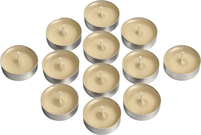 Набор свечей Luazon Lighting 11056506 (12шт, нежный кашемир) - 