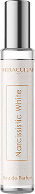 Парфюмерная вода Miraculum Narcissistic White (15мл) - 