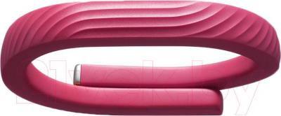 Фитнес-браслет Jawbone UP24 (L, розовый) - общий вид