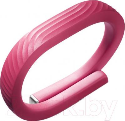 Фитнес-трекер Jawbone UP24 (L, розовый) - общий вид