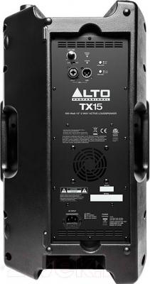 Сценический монитор Alto TX15 - вид сзади