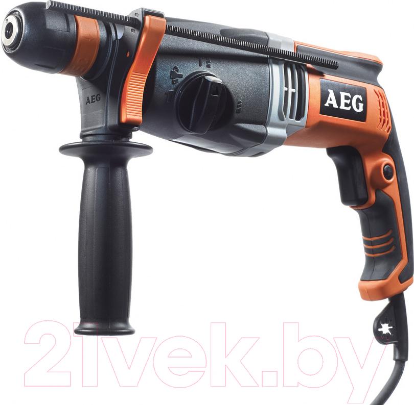 Профессиональный перфоратор AEG Powertools KH 28 Super XE