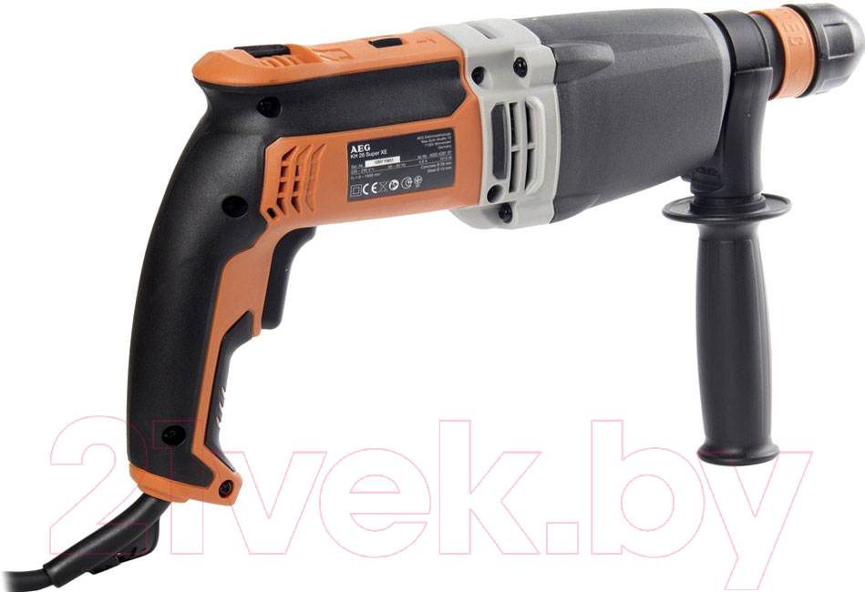 Профессиональный перфоратор AEG Powertools KH 28 Super XE (4935428190)