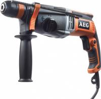 Профессиональный перфоратор AEG Powertools KH 28 Super XE (4935428190) - 