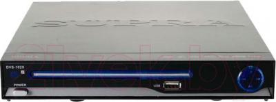 DVD-плеер Supra DVS-102X - общий вид