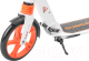 Миниатюра изображения товара Самокат городской Sundays SA-401-1 (белый с оранжевым)