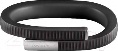 Фитнес-браслет Jawbone UP24 (S, черный) - вид сзади
