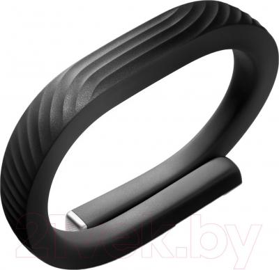Фитнес-браслет Jawbone UP24 (S, черный) - общий вид