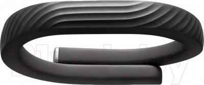 Фитнес-браслет Jawbone UP24 (S, черный) - общий вид