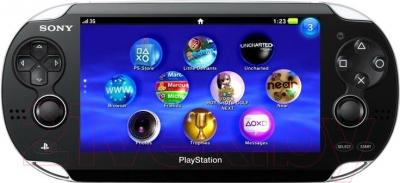 Игровая приставка PlayStation Vita (PS719889113) - общий вид