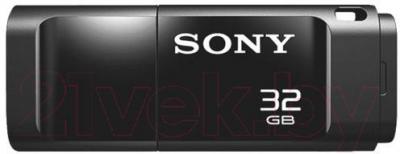 Usb flash накопитель Sony MicroVault Entry 32GB (USM32XB) - общий вид