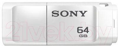 Usb flash накопитель Sony MicroVault Entry 64GB (USM64XW) - общий вид