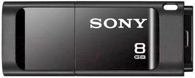 Usb flash накопитель Sony MicroVault Entry 8GB (USM8XB) - общий вид