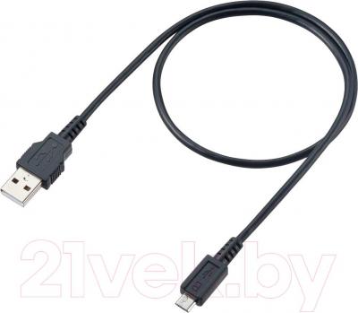 Беспроводные наушники Sony MDR-AS800BTB - кабель