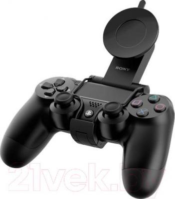Держатель для игрового контроллера Sony GCM10 - с контроллером