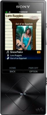 MP3-плеер Sony NWZ-A17B (64Gb) - общий вид