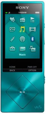 MP3-плеер Sony NWZ-A17L (64Gb) - общий вид