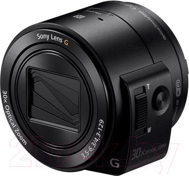 Внешняя камера для смартфона Sony Cyber-shot DSC-QX30B - общий вид